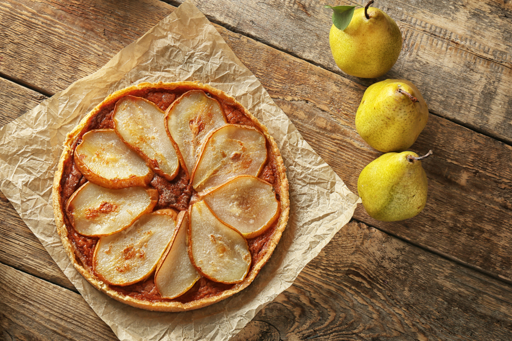 pere: proprietà, benefici e ricette