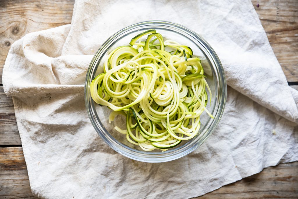 spaghetti ottava
