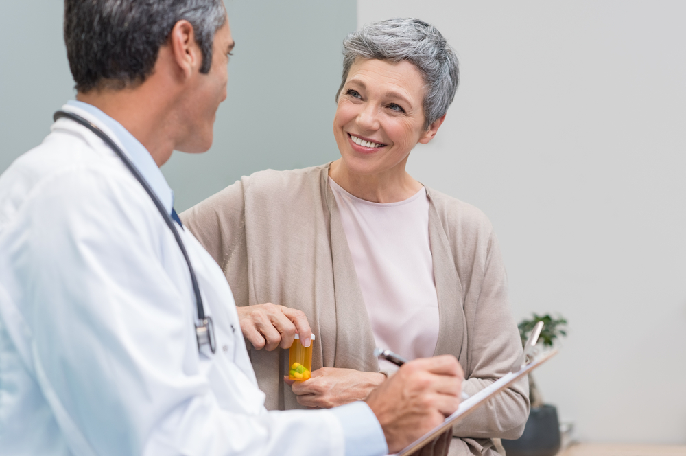 tumore al seno, la menopausa