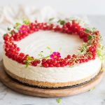 ricetta cheesecake light