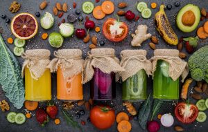 Frutta e verdura: la guida per sostituirle nella dieta Melarossa