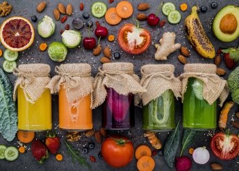 frutta e verdura: guida per sostituirle a dieta
