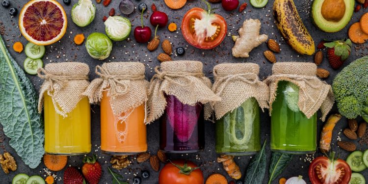 frutta e verdura: guida per sostituirle a dieta
