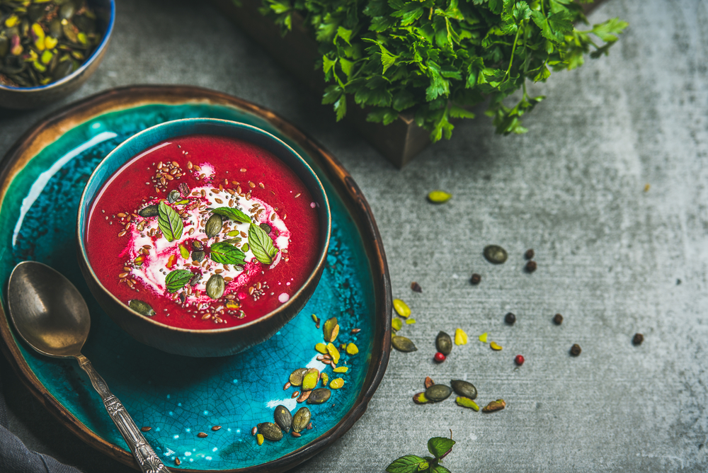 barbabietola rossa: valori nutrizionali
