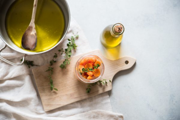 Carote in agrodolce, una conserva genuina - Melarossa