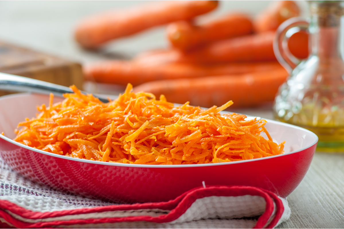 insalata di carote