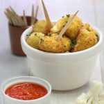 finger food cavolfiore
