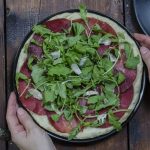 focaccia rucola bresaola e grana immagine evidenza ricetta