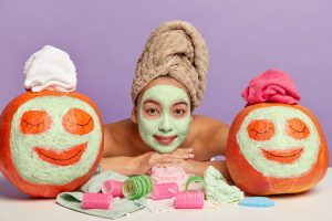 Maschera alla zucca: 3 ricette fai-da-te per una pelle tonica!