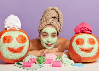 maschera zucca fai da te: 3 ricette per pelle luminosa