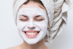 Maschere alle castagne nutrienti fai-da-te per viso e capelli