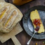 pane morbido alla zucca