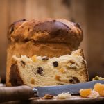 panettone olio oliva