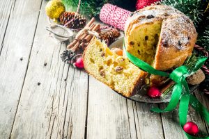 Panettone senza burro all’olio d’oliva