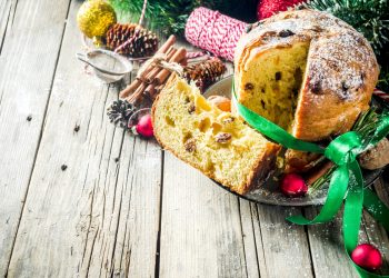 panettone all'olio di oliva: la ricetta da preparare in casa