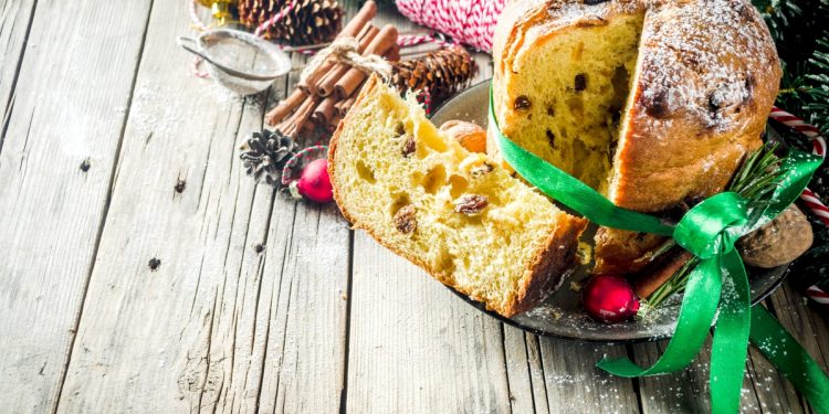 panettone all'olio di oliva: la ricetta da preparare in casa