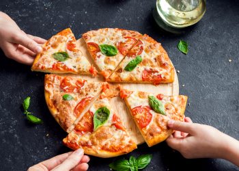 pizza a dieta: come comportarsi