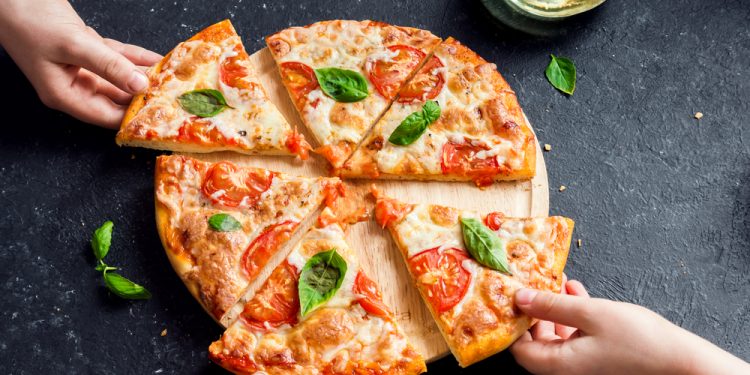 pizza a dieta: come comportarsi
