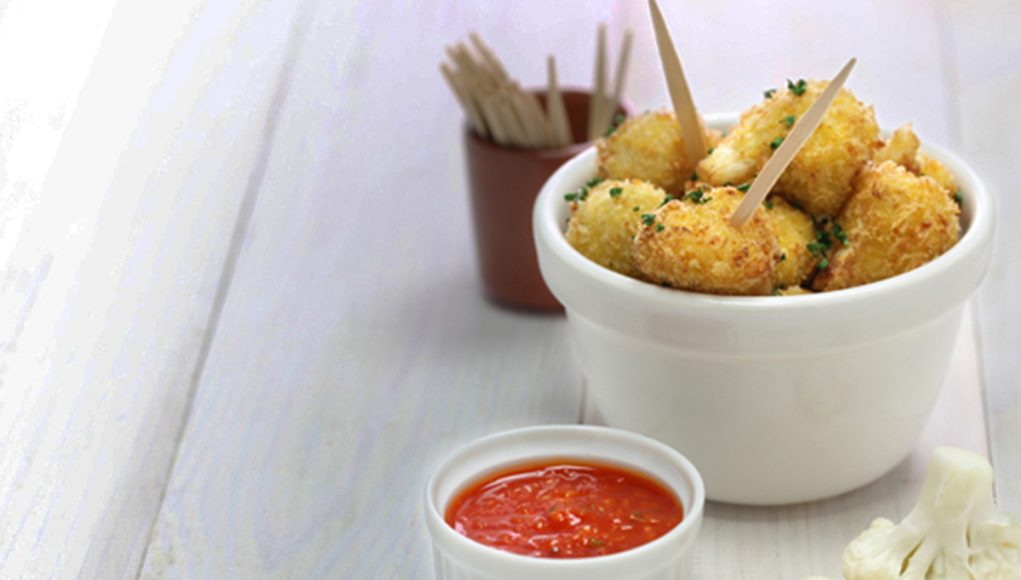 polpette di cavolfiore