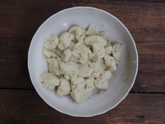 polpette di cavolfiore due