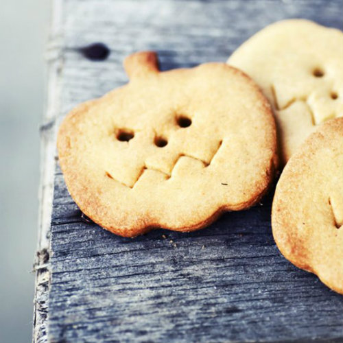 ricetta frollini zucca gocce cioccolato
