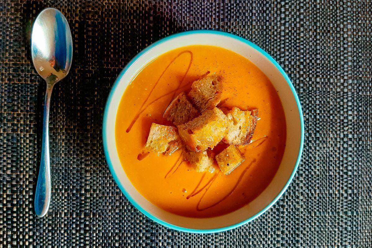 ricetta vellutata di zucca