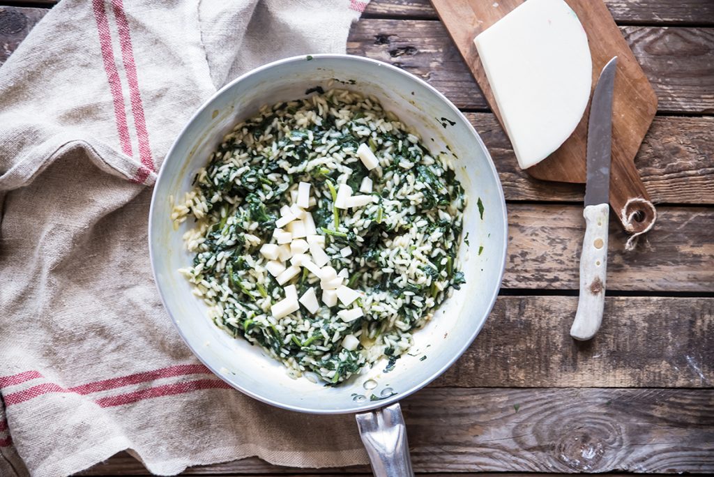 risotto dieci