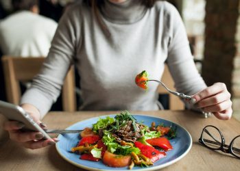 senso di sazieta a dieta