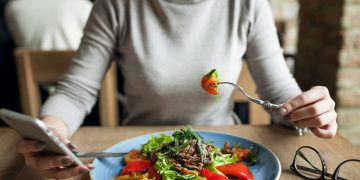 senso di sazieta a dieta