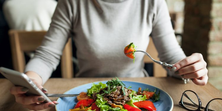 senso di sazieta a dieta