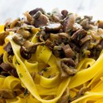 tagliatelle ai funghi porcini ricetta