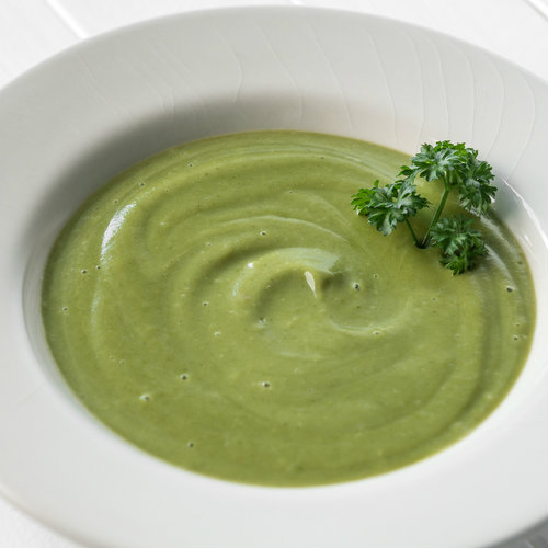 vellutata di spinaci