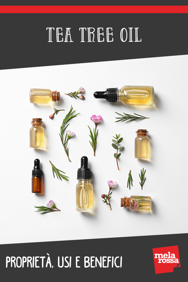 tea tree oil: pinterest