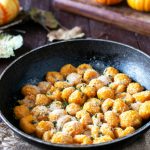 gnocchi con zucchine e carote