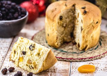 panettone senza glutine