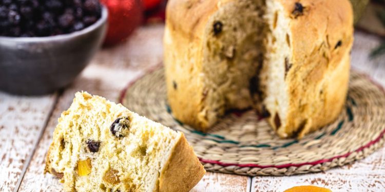 panettone senza glutine