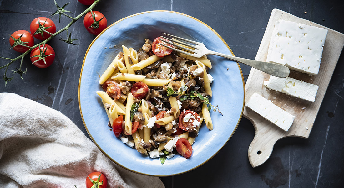 Davvero? 43+  Fatti su  Pasta Fredda Melanzane E Pomodorini! Maybe you would like to learn more about one of these?
