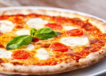 pizza margherita senza glutine