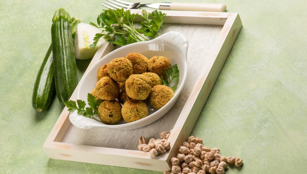 polpette di zucchine