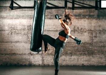 sacco boxe: benefici e come allenarti
