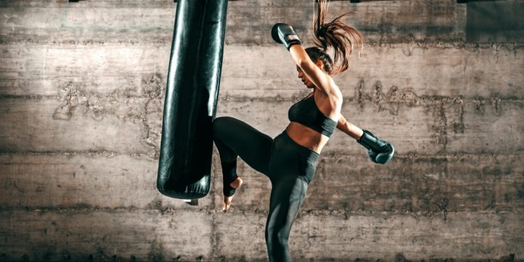 sacco boxe: benefici e come allenarti