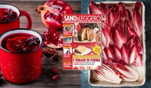 Brinda alle feste e rimani in forma, con Sano & Leggero di dicembre
