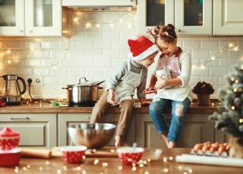 dieta durante le feste di Natale