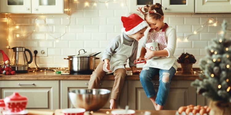 dieta durante le feste di Natale