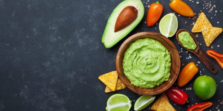 guacamole: la ricetta messicana