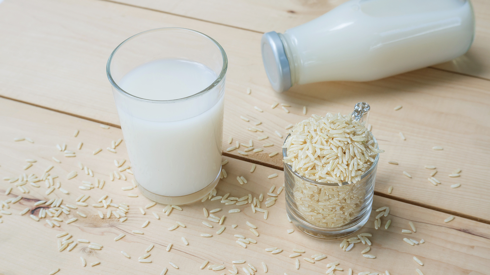 latte di riso