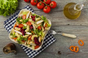 Pasta fredda: le migliori ricette creative e leggere