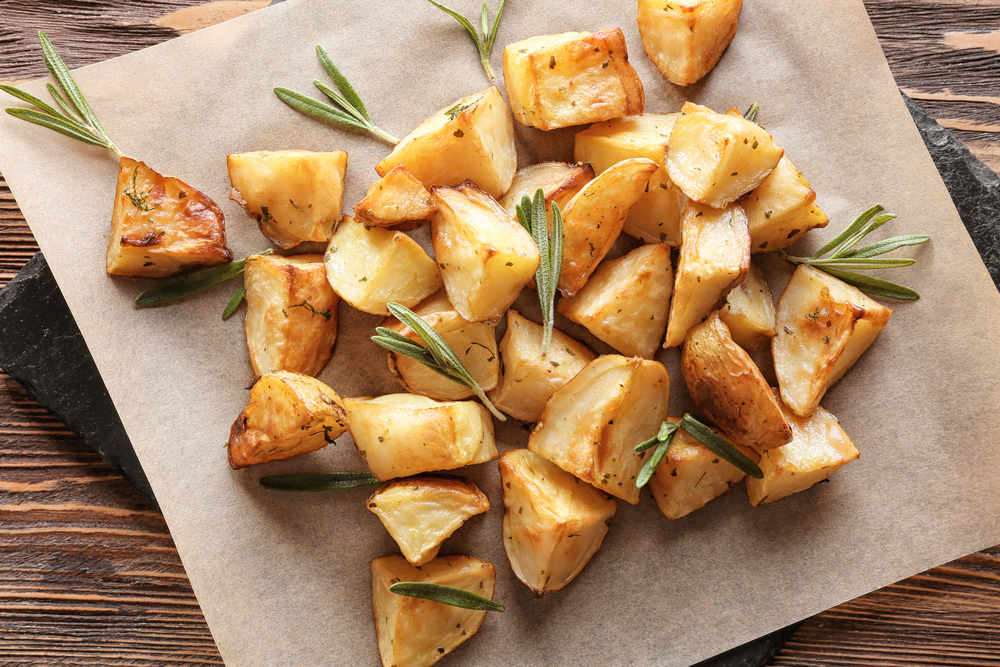 patate al forno