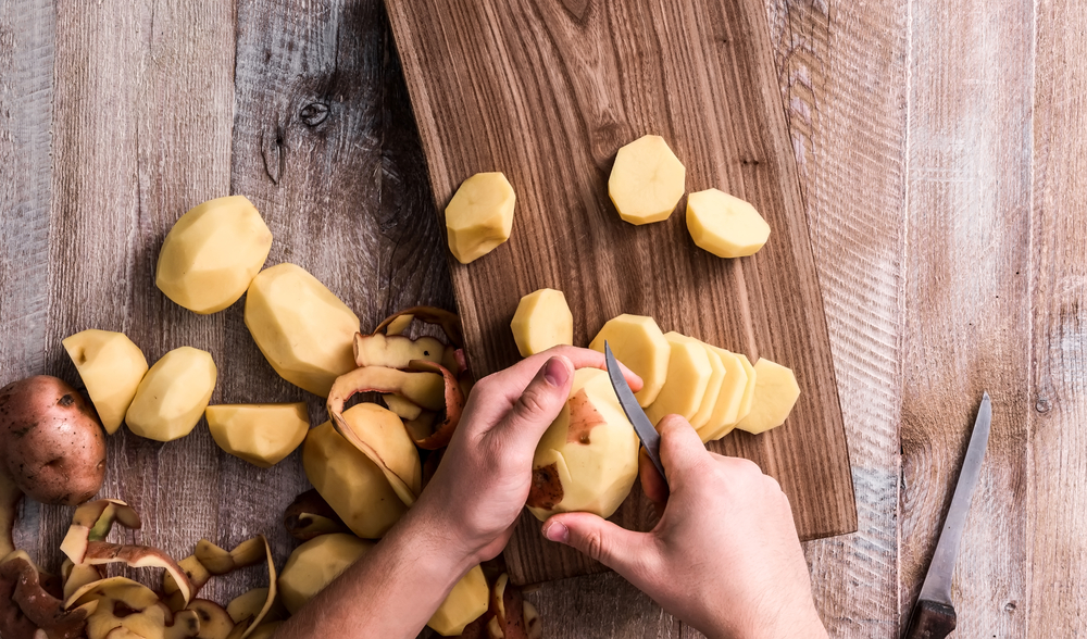 patate pelate