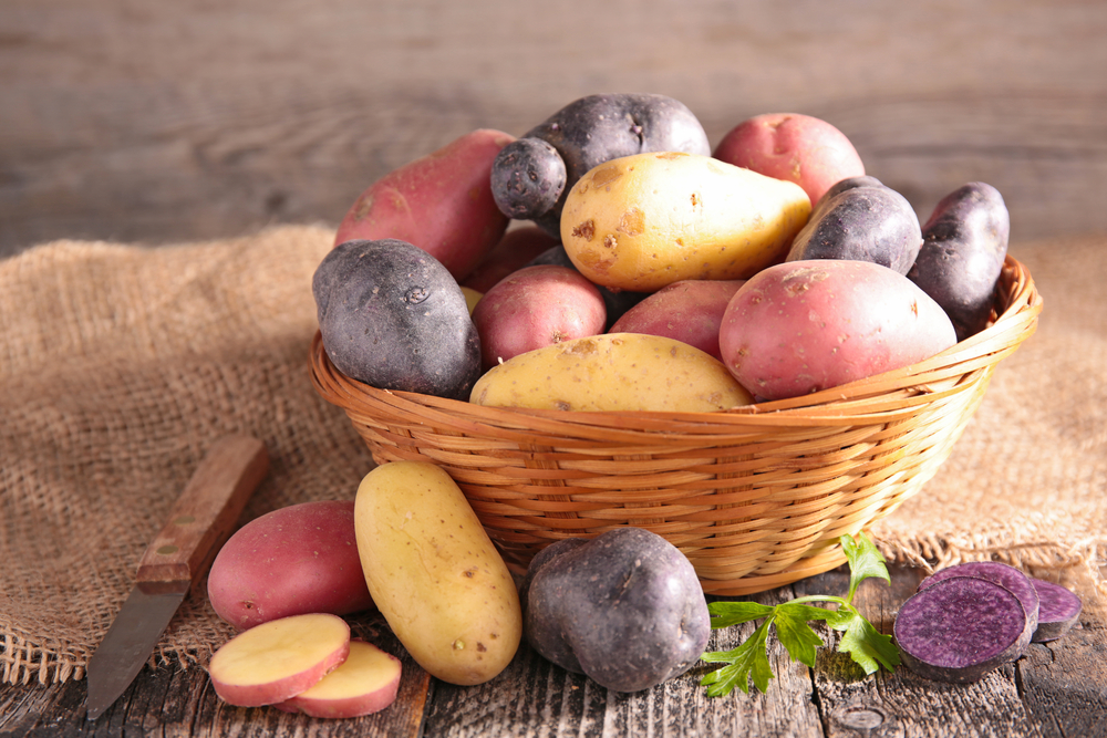 patate varietà
